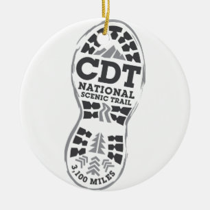 CDT KERAMIKORNAMENT