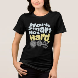 CDWsmhard Tri-Blend Shirt
