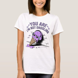 CDyouareimnot T-Shirt