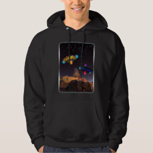 CE3K UFOs V2-Shirt Hoodie