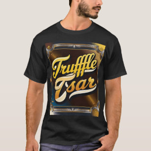Ce luxueux design de t-shirts présente l'élégance