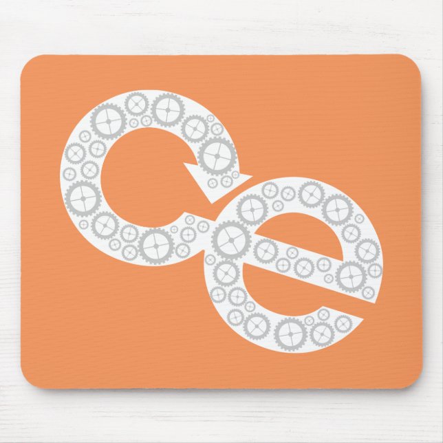 CE Mousepad (Vorne)