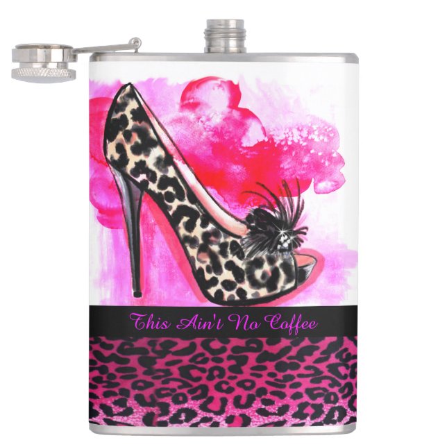 Ce n'est aucun flacon de mode de café (Ouvert)