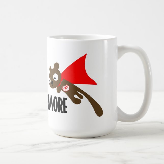 Ce n'est aucune tasse secrète d'écureuil (Droite)