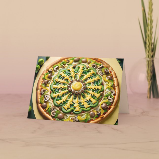 Ce n'est pas forcément la carte de voeux turque (Créateur téléchargé)