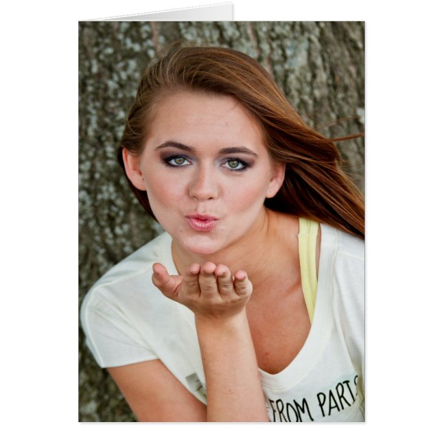 Ce n'est pas moi, c'est ta carte de rupture (Devant)