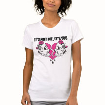 Ce n'est pas moi, c'est toi, T-shirt