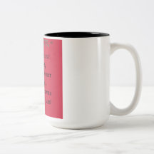 Ce n'est pas une tasse "Valentimes"