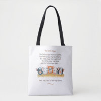 Ce Petit Sac fourre-tout Piggy