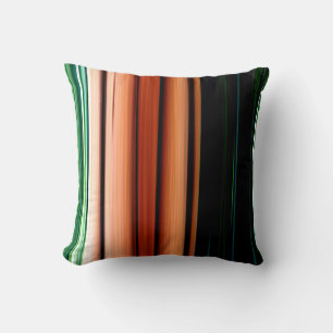 Ce que j'ai fait Coussin de dimanche