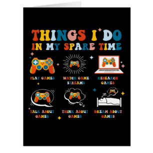 Ce Que Je Fais Dans Ma Carte D'Anniversaire Des Jo