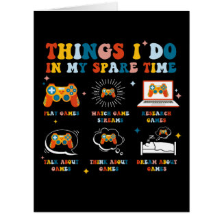 Ce Que Je Fais Dans Ma Carte D'Anniversaire Des Jo