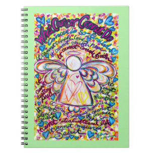 Ce que le cancer ne peut pas faire Angel Journal C