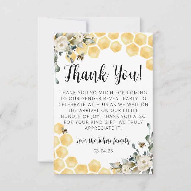Ce que le sexe des abeilles révèle la Carte de rem (Devant)