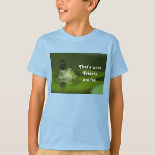Ce que les amis sont pour T-shirt