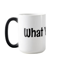 Ce Que Tu Dis ! Café Mug