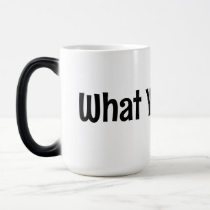 Ce Que Tu Dis ! Café Mug