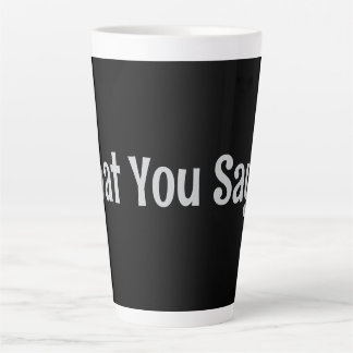 Ce Que Tu Dis ! Collection Mug café