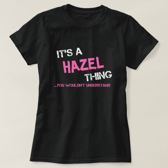 Ce que tu ne comprendrais pas t-shirt (Design devant)
