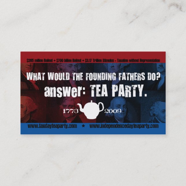 Ce qui… des cartes de visite (Devant)