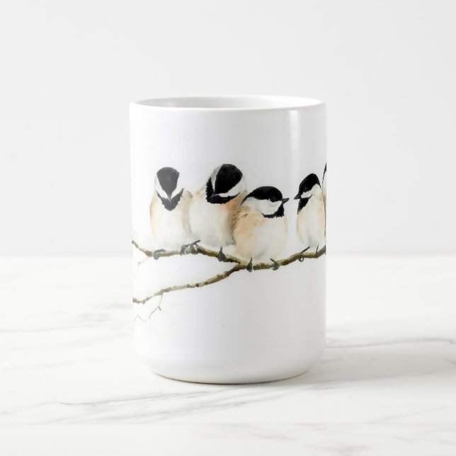 Ce qui est lui voulez la tasse (Centre)