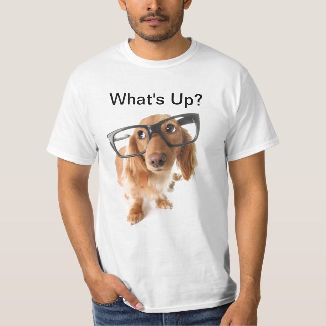 Ce qui est vers le haut de T-shirt (Devant)