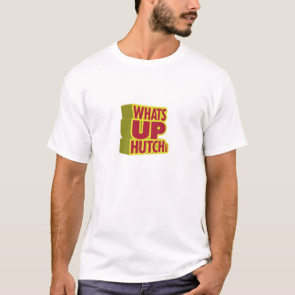 Ce qui est vers le haut de T-shirt de base de logo