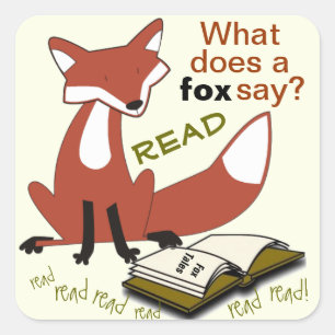 Ce qui fait un Fox pour indiquer des autocollants