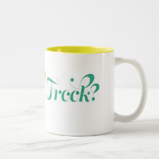 "Ce qui la robe ?" Tasse de café