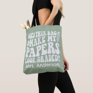 Ce sac donne-t-il à mes copies l'air corrigées Pro