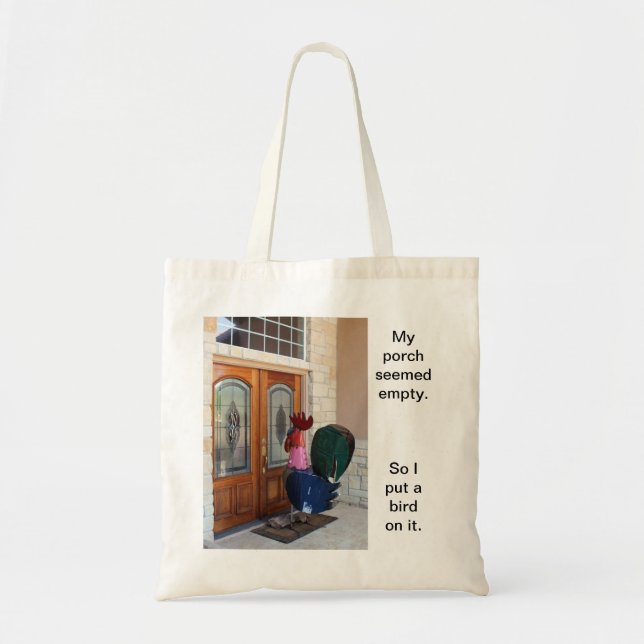 Ce sac est basé sur l'histoire vraie de ma vie (Devant)