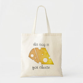 Ce sac est pour le sac fourre-tout à fromage