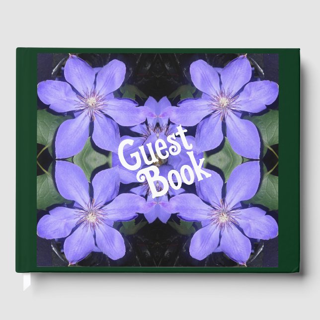 Cé sarine gästebuch (Vorderseite)