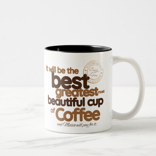 Ce sera la meilleure tasse (Droit)