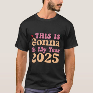 Ce sera mon T-shirt de base masculin 2025 pour l'a