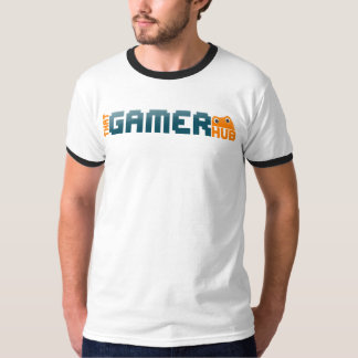 Ce T-shirt de sonnerie de hub de Gamer