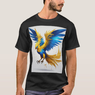 Ce t-shirt en coton de qualité supérieure offre un