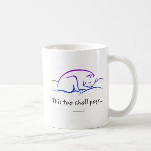 Ce Trop doit passer avec la tasse de chien