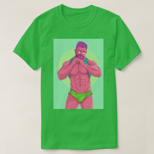 Ce TShirt classique (Design devant)