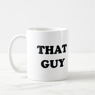 Ce type - La Mug