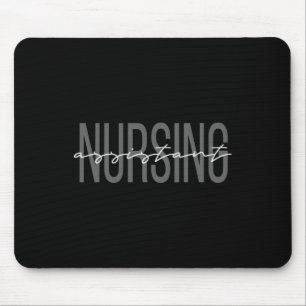 CE zertifizierte Krankenpflege Istant Medical Mousepad