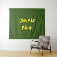 "Cead Mile Failure" Hunderttausend begrüßt