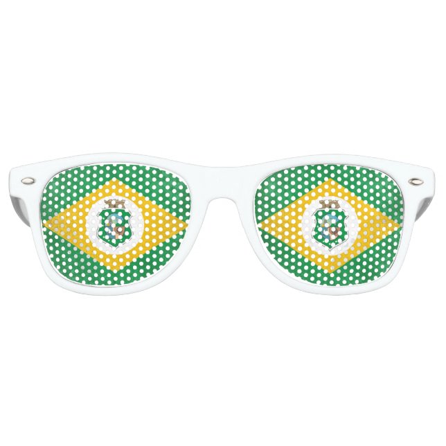 Ceara Partybrille (Vorderseite)