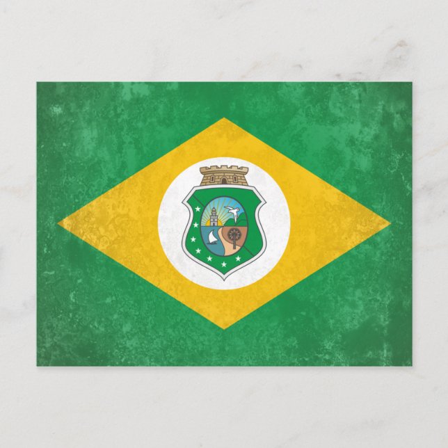 Ceará Postkarte (Vorderseite)