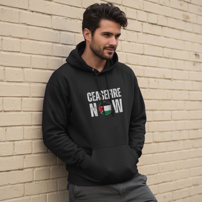 CEASEFIRE HOODIE (Von Creator hochgeladen)