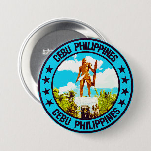 Cebu City Button
