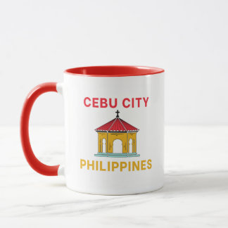 Cebu City Philippines Tasse