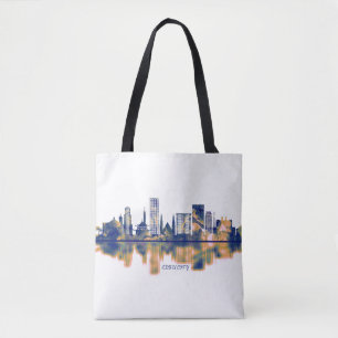 Cebu City Skyline Tasche
