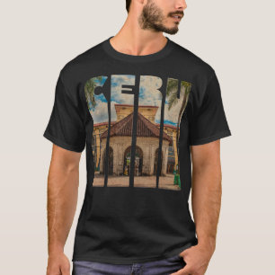 CEBU-Droptext T-Shirt