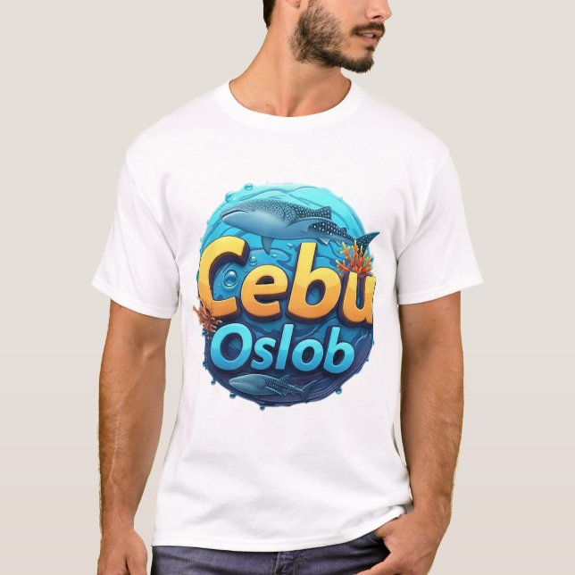 CEBU OSLOB T-Shirt (Vorderseite)
